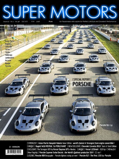 Title details for SUPER MOTORS by Acer Inc. - Available